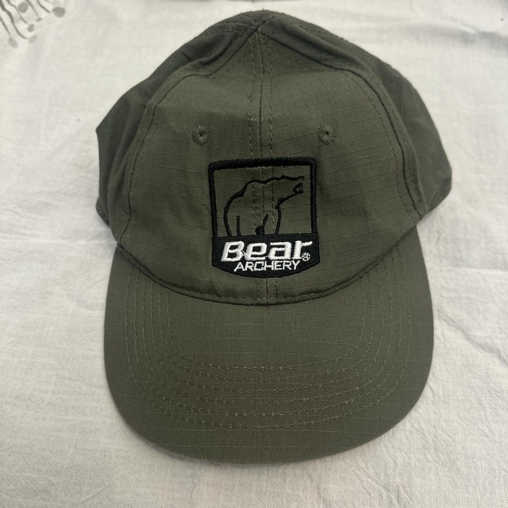 Green‎ Bear Archery